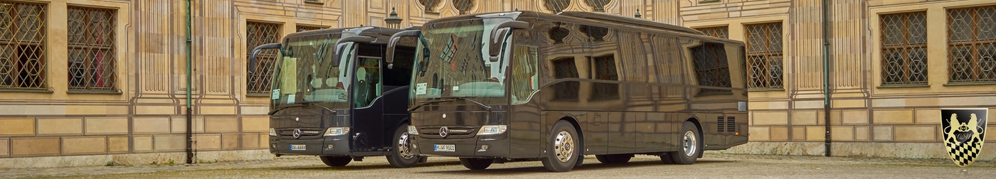 Bus mieten München - Luxus und Vip Busse mieten