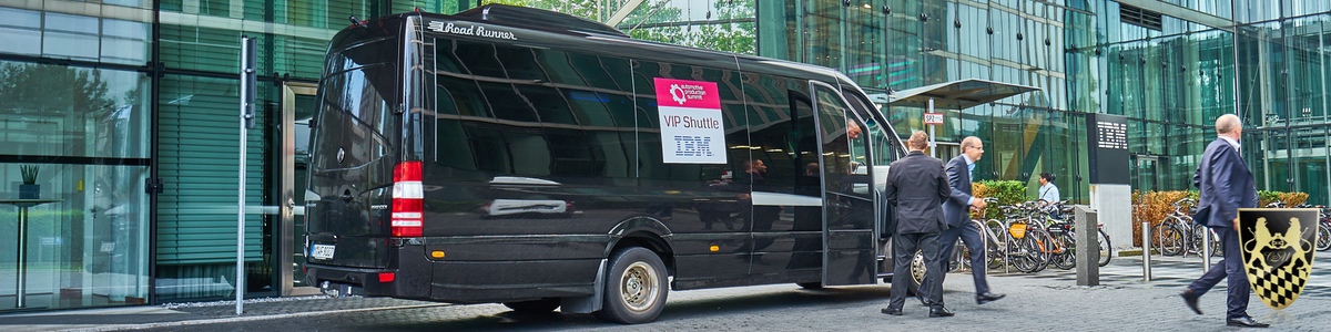 Bus Mieten München - Luxus Und Vip Busse Mieten